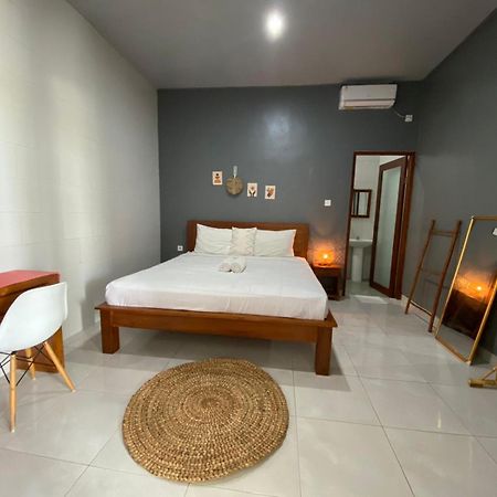 Tyana Private Room In Batu Bolong Canggu 21 Eksteriør bilde