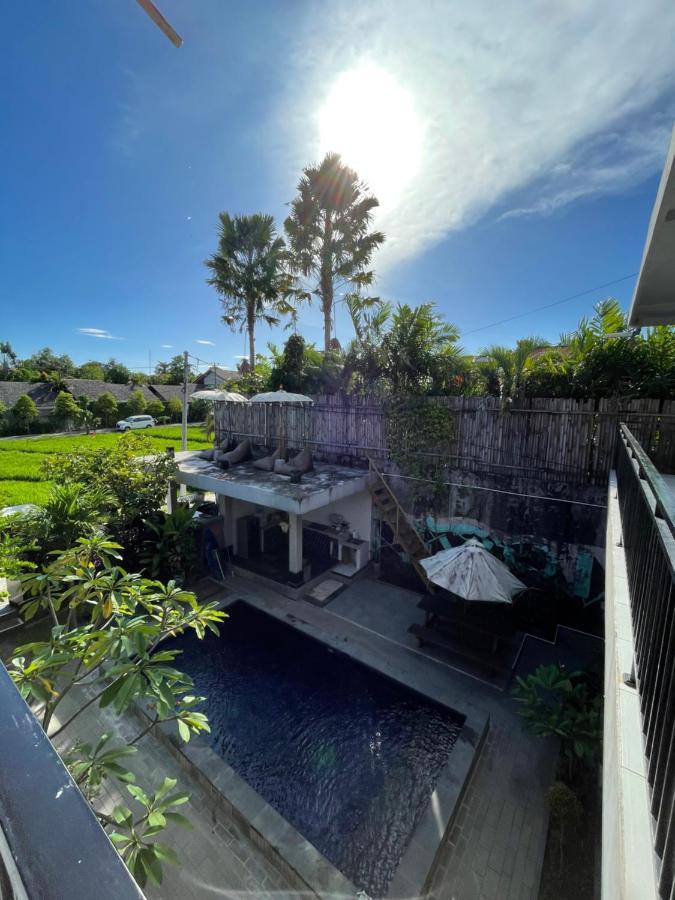 Tyana Private Room In Batu Bolong Canggu 21 Eksteriør bilde