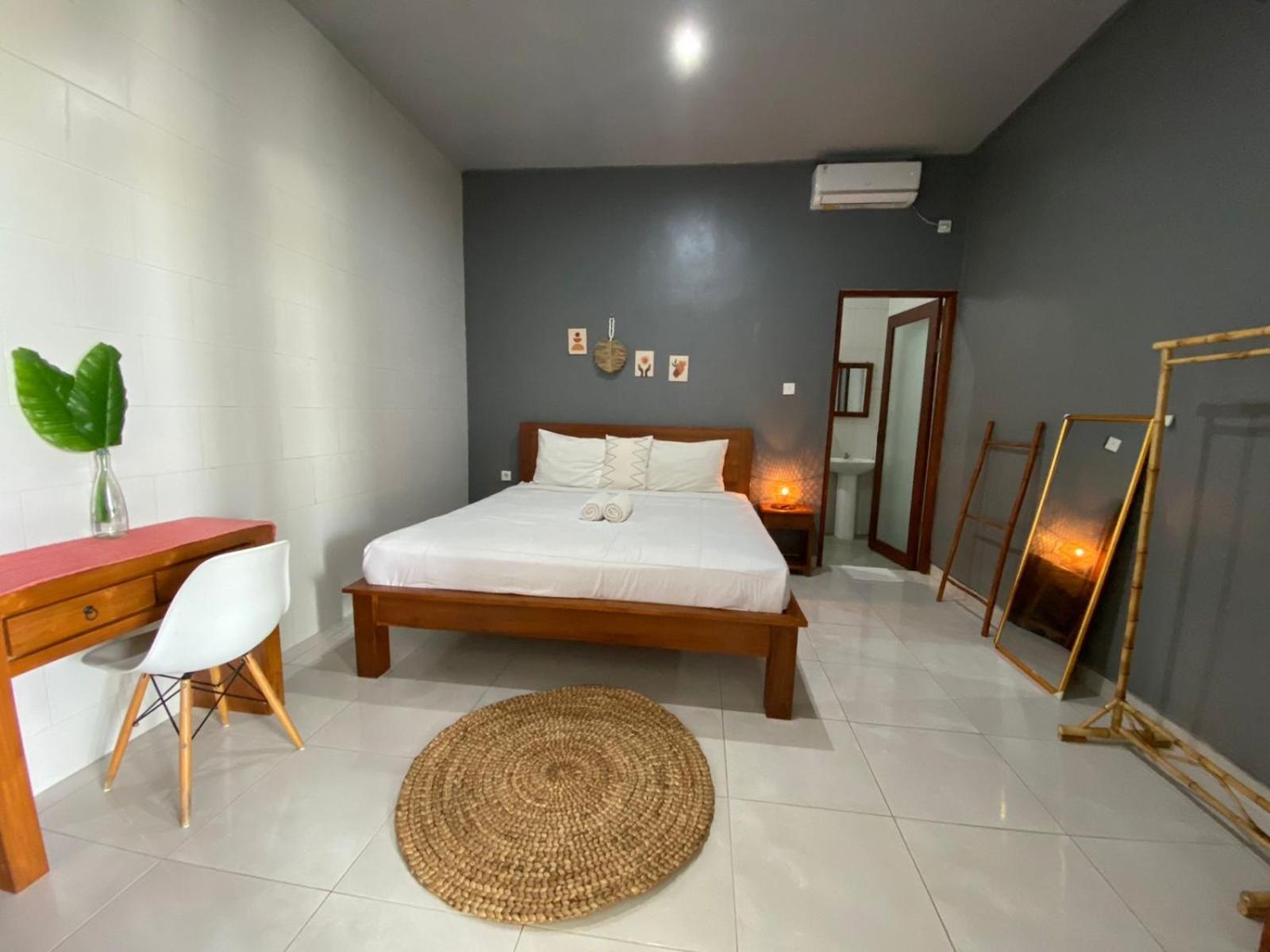 Tyana Private Room In Batu Bolong Canggu 21 Eksteriør bilde