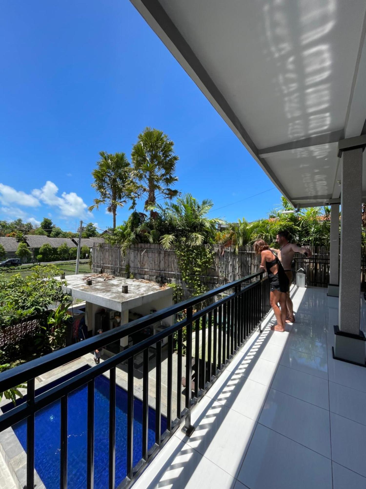 Tyana Private Room In Batu Bolong Canggu 21 Eksteriør bilde